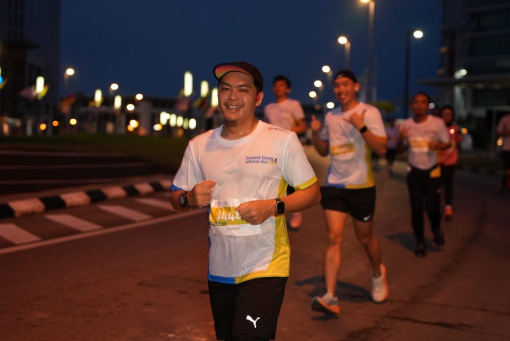 Sarawak Energy Isthmus Run 2025 Photos