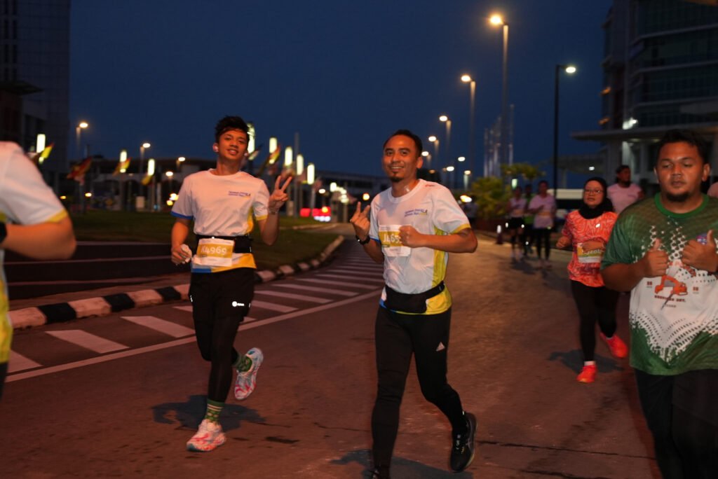 Sarawak Energy Isthmus Run 2025 Photos