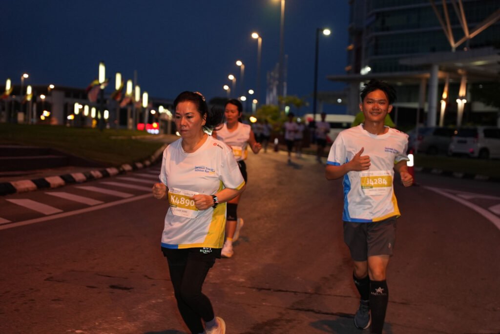Sarawak Energy Isthmus Run 2025 Photos