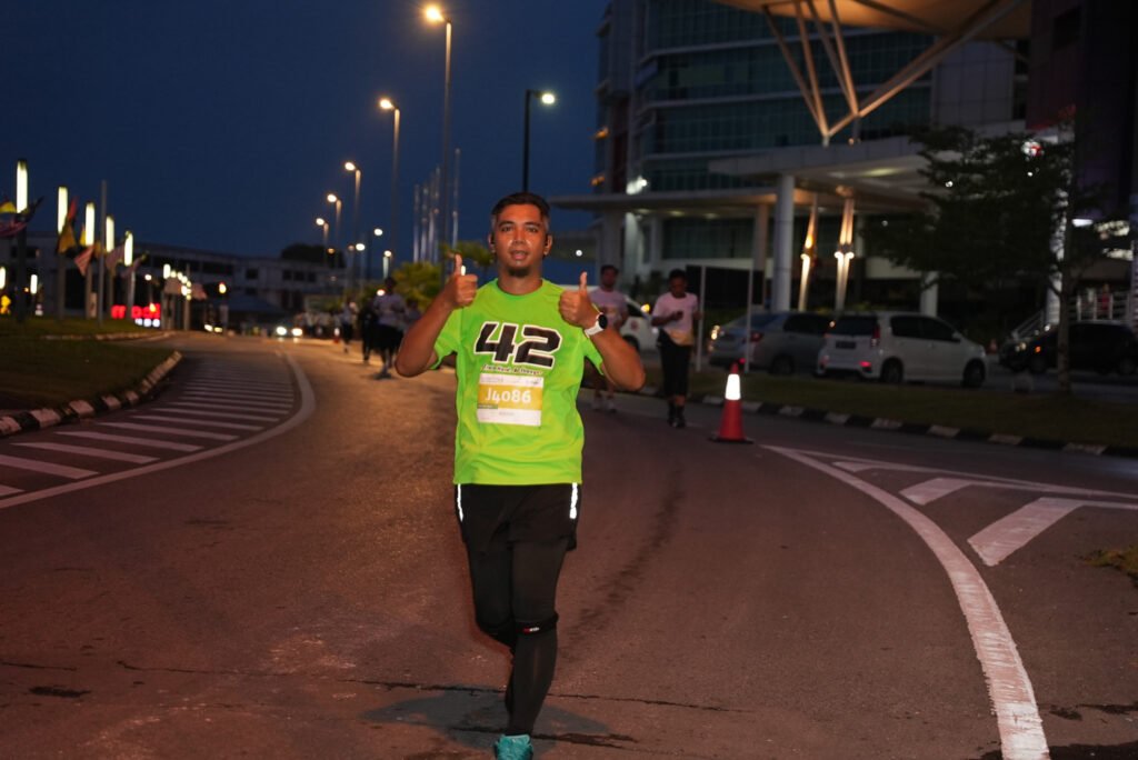Sarawak Energy Isthmus Run 2025 Photos