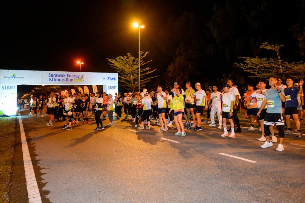 Sarawak Energy Isthmus Run 2025 Photos
