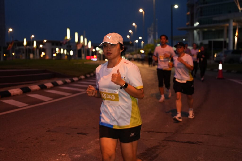 Sarawak Energy Isthmus Run 2025 Photos