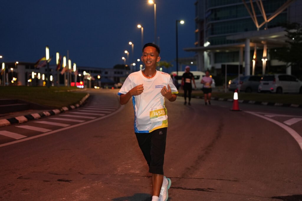 Sarawak Energy Isthmus Run 2025 Photos