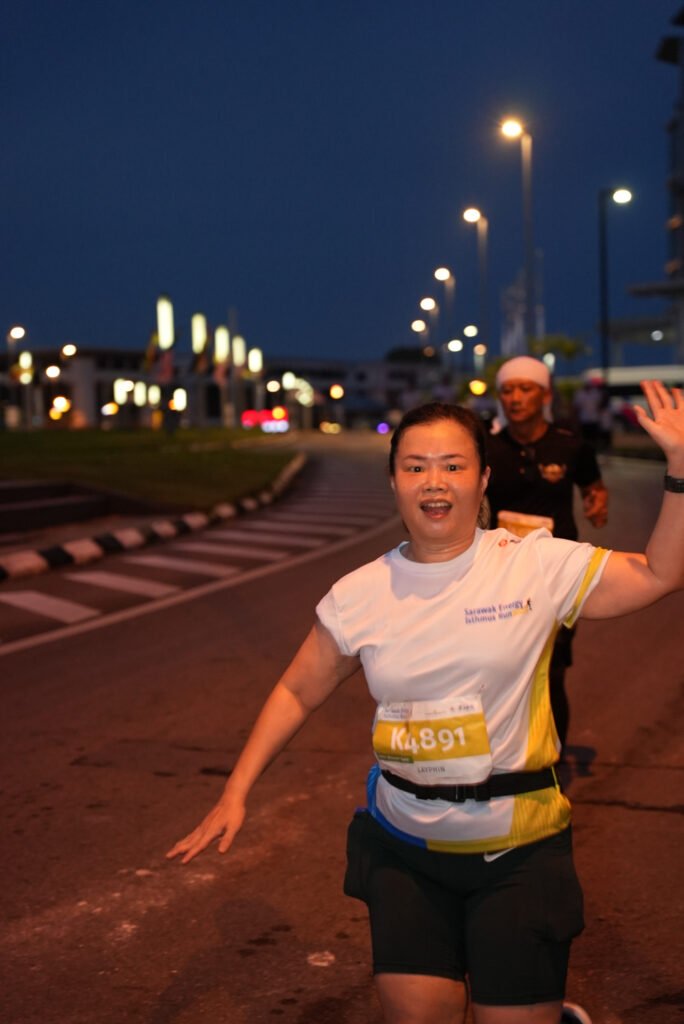 Sarawak Energy Isthmus Run 2025 Photos