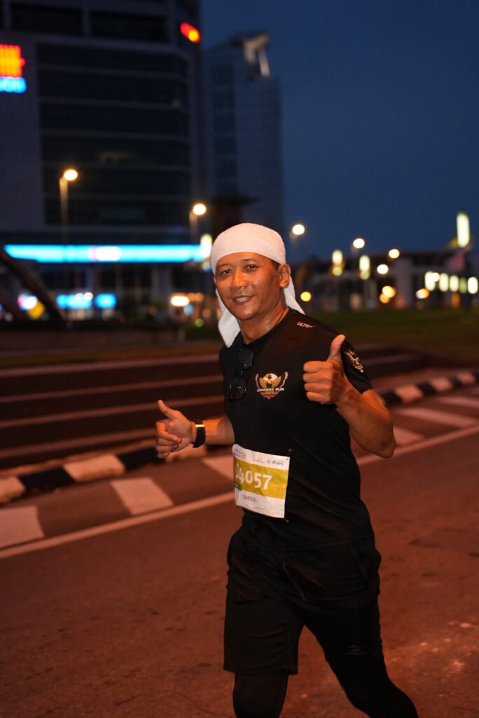 Sarawak Energy Isthmus Run 2025 Photos