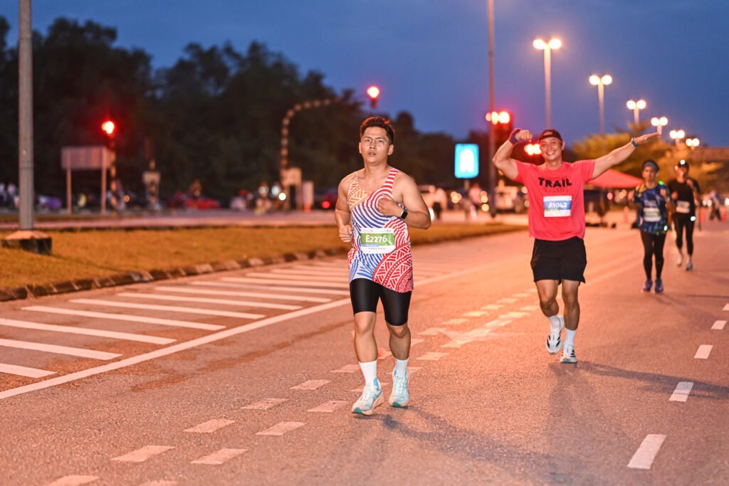 Sarawak Energy Isthmus Run 2025 Photos