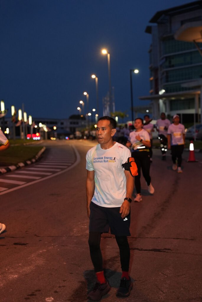 Sarawak Energy Isthmus Run 2025 Photos