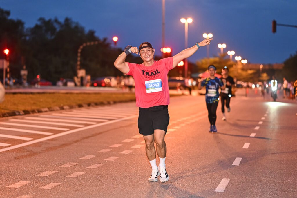 Sarawak Energy Isthmus Run 2025 Photos