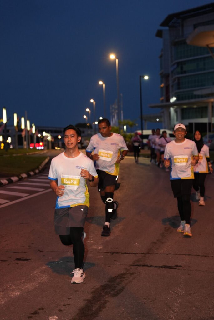 Sarawak Energy Isthmus Run 2025 Photos