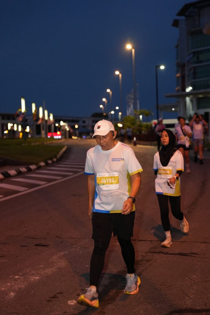 Sarawak Energy Isthmus Run 2025 Photos