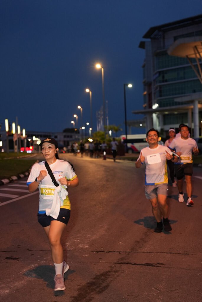 Sarawak Energy Isthmus Run 2025 Photos