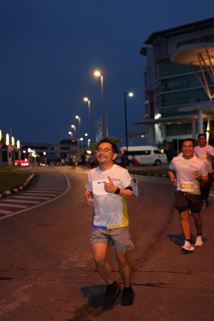 Sarawak Energy Isthmus Run 2025 Photos