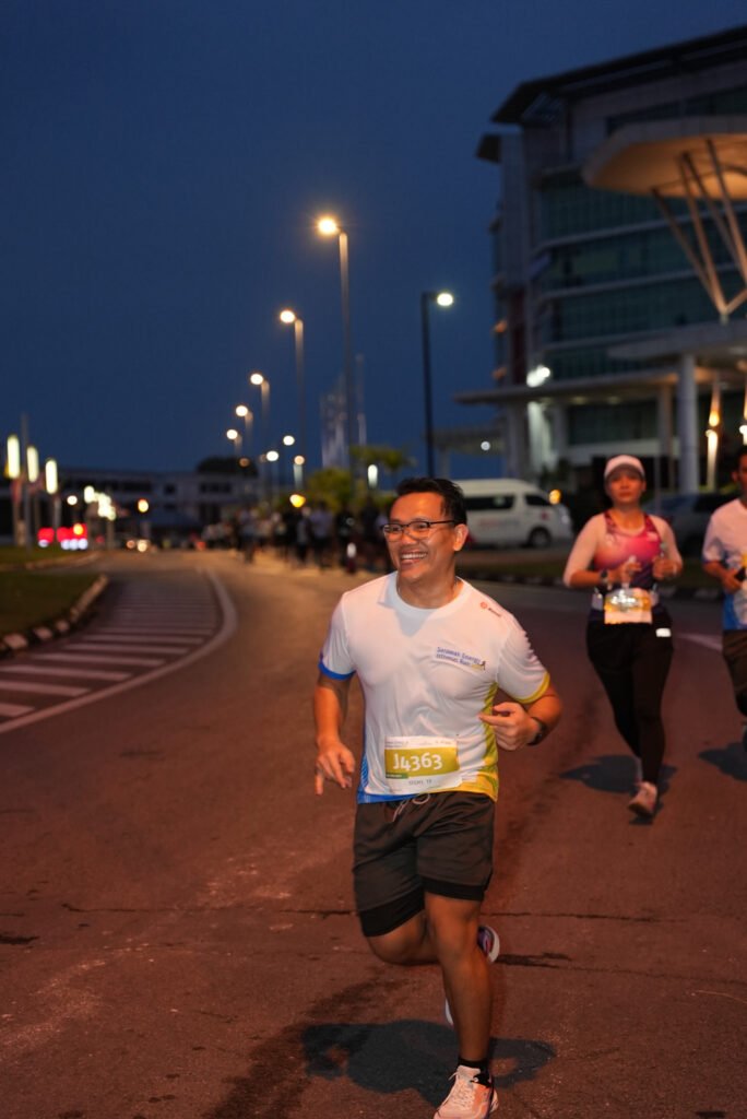 Sarawak Energy Isthmus Run 2025 Photos
