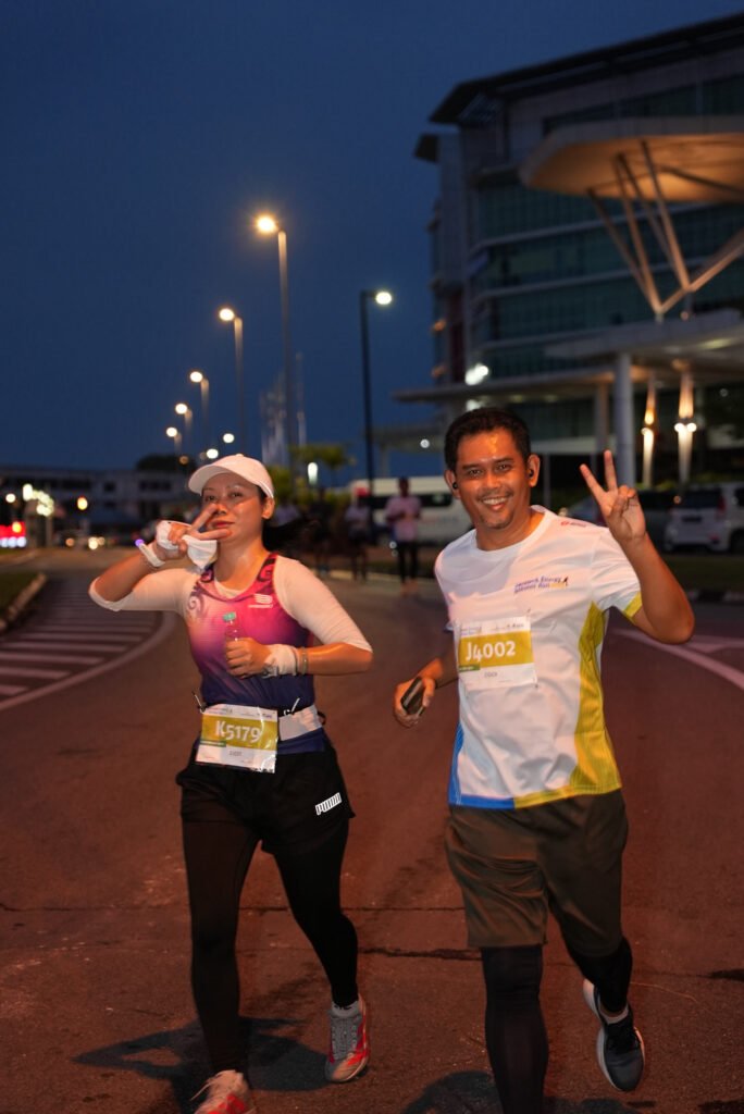 Sarawak Energy Isthmus Run 2025 Photos