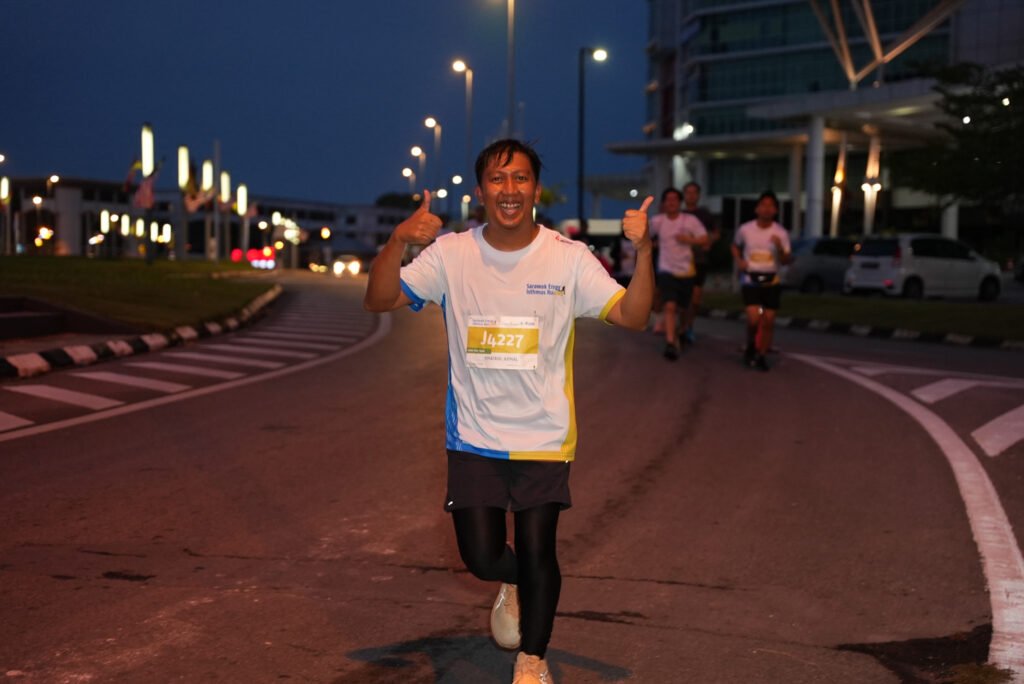Sarawak Energy Isthmus Run 2025 Photos
