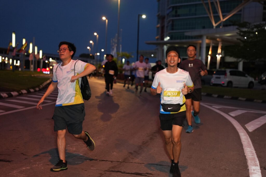 Sarawak Energy Isthmus Run 2025 Photos