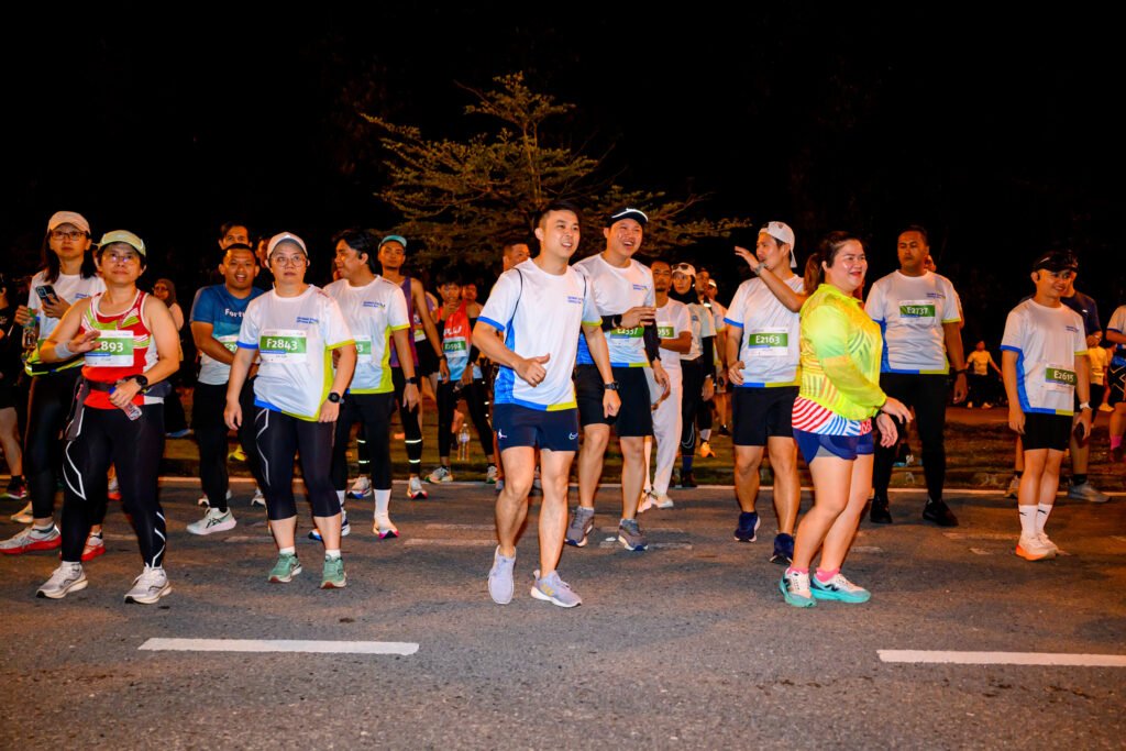 Sarawak Energy Isthmus Run 2025 Photos