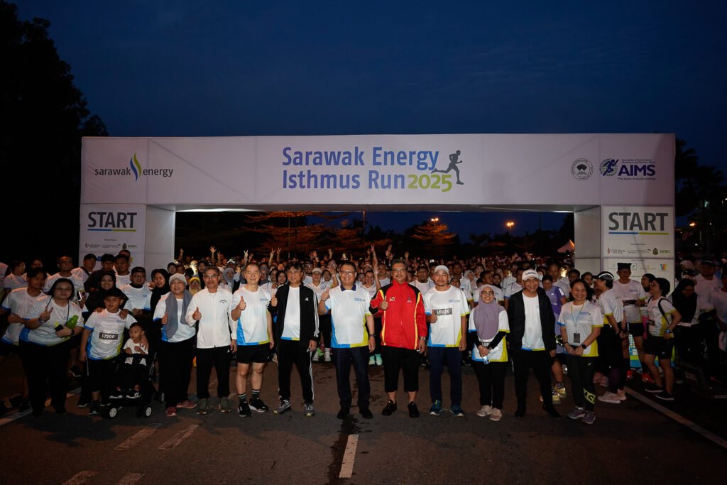 Sarawak Energy Isthmus Run 2025 Photos