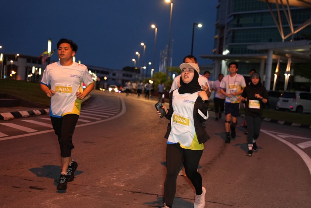 Sarawak Energy Isthmus Run 2025 Photos