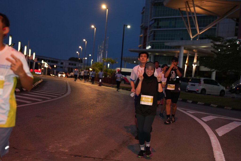 Sarawak Energy Isthmus Run 2025 Photos