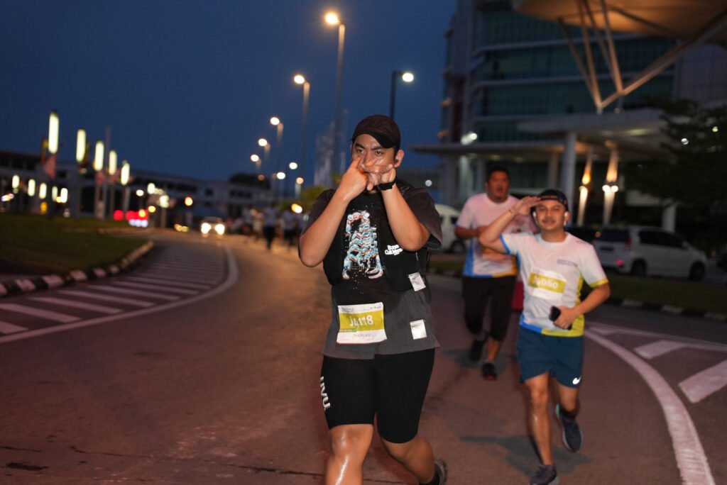 Sarawak Energy Isthmus Run 2025 Photos