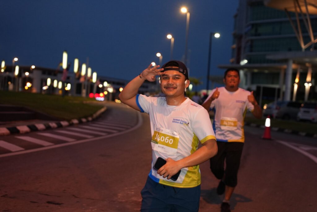 Sarawak Energy Isthmus Run 2025 Photos