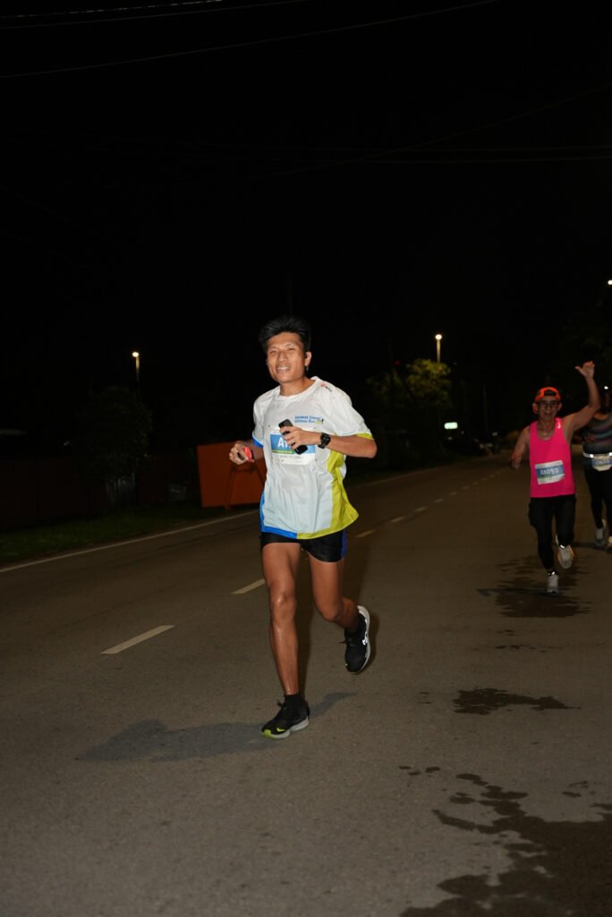 Sarawak Energy Isthmus Run 2025 Photos