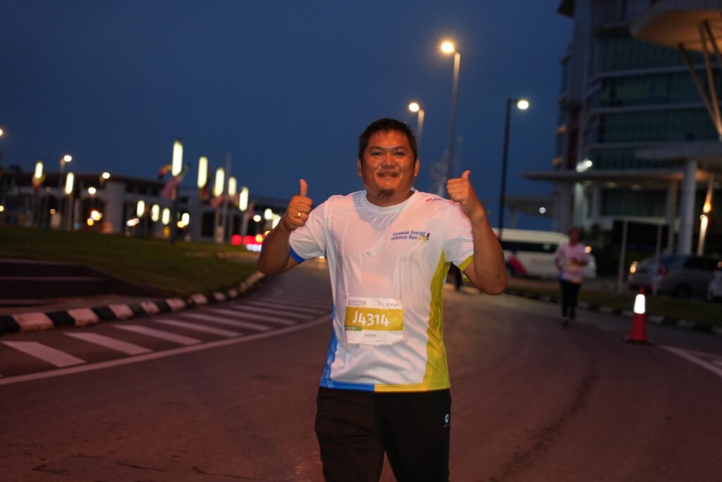 Sarawak Energy Isthmus Run 2025 Photos