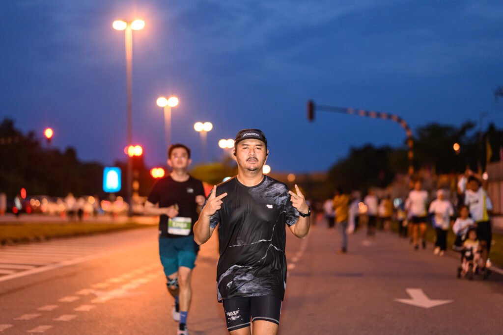 Sarawak Energy Isthmus Run 2025 Photos