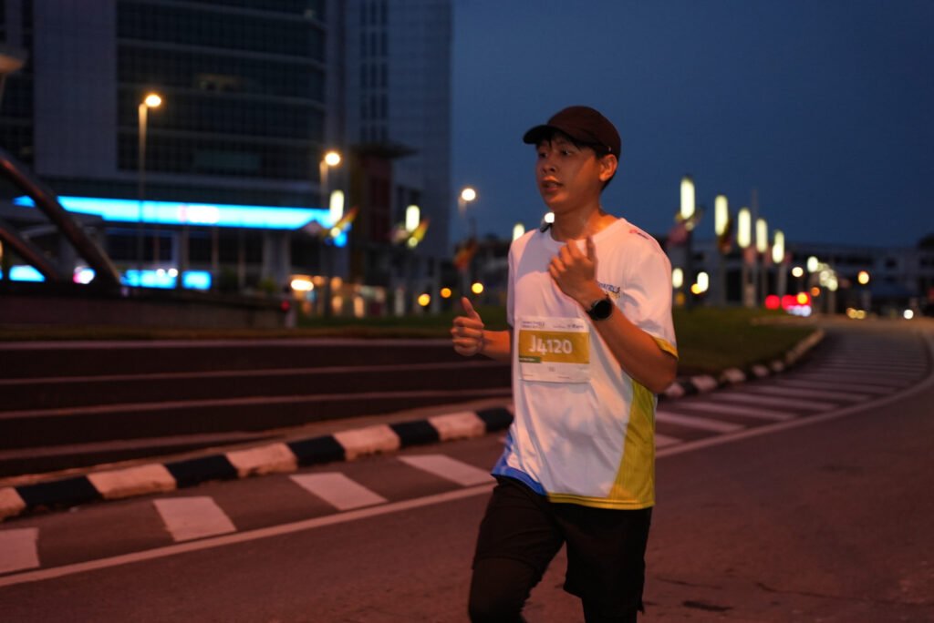 Sarawak Energy Isthmus Run 2025 Photos