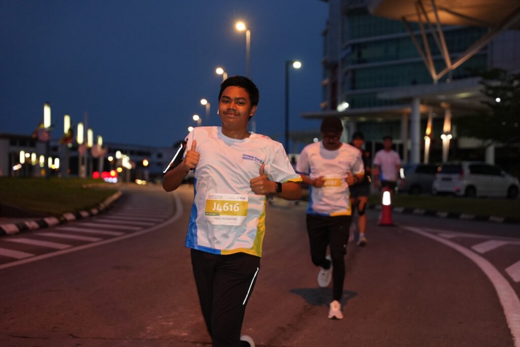Sarawak Energy Isthmus Run 2025 Photos