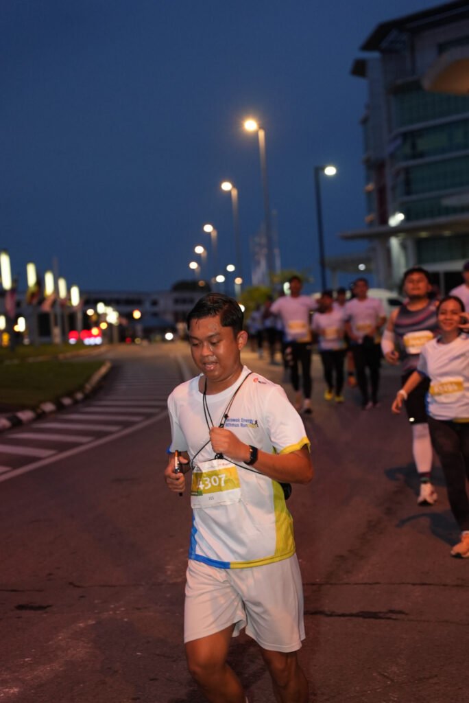 Sarawak Energy Isthmus Run 2025 Photos