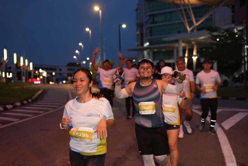 Sarawak Energy Isthmus Run 2025 Photos