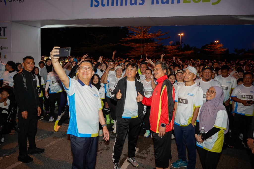 Sarawak Energy Isthmus Run 2025 Photos