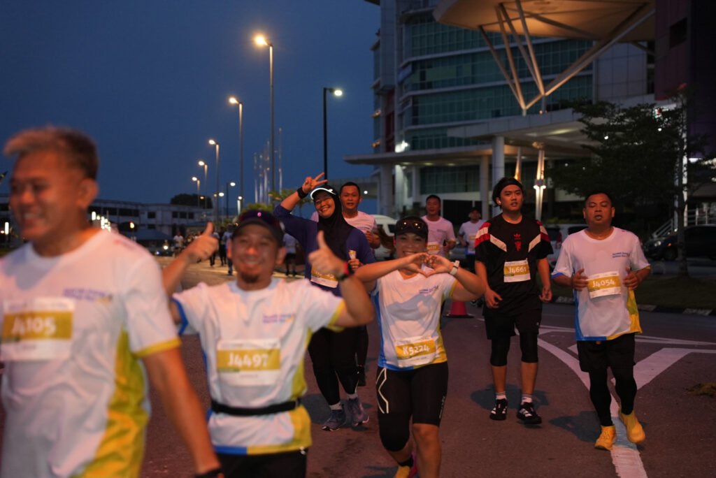 Sarawak Energy Isthmus Run 2025 Photos