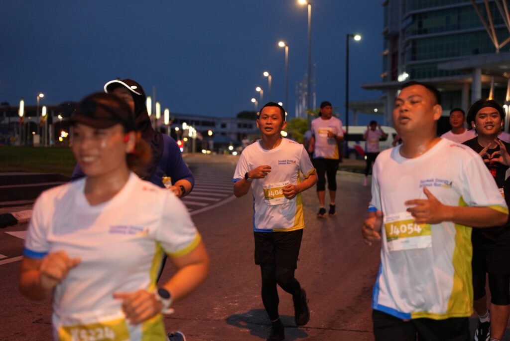 Sarawak Energy Isthmus Run 2025 Photos