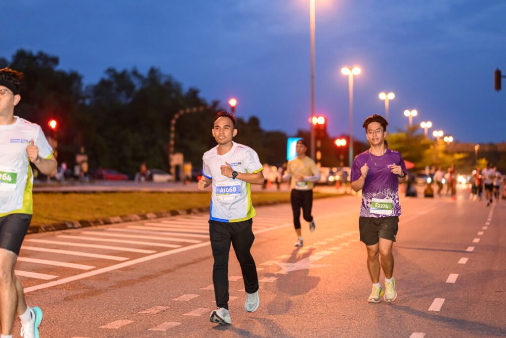 Sarawak Energy Isthmus Run 2025 Photos