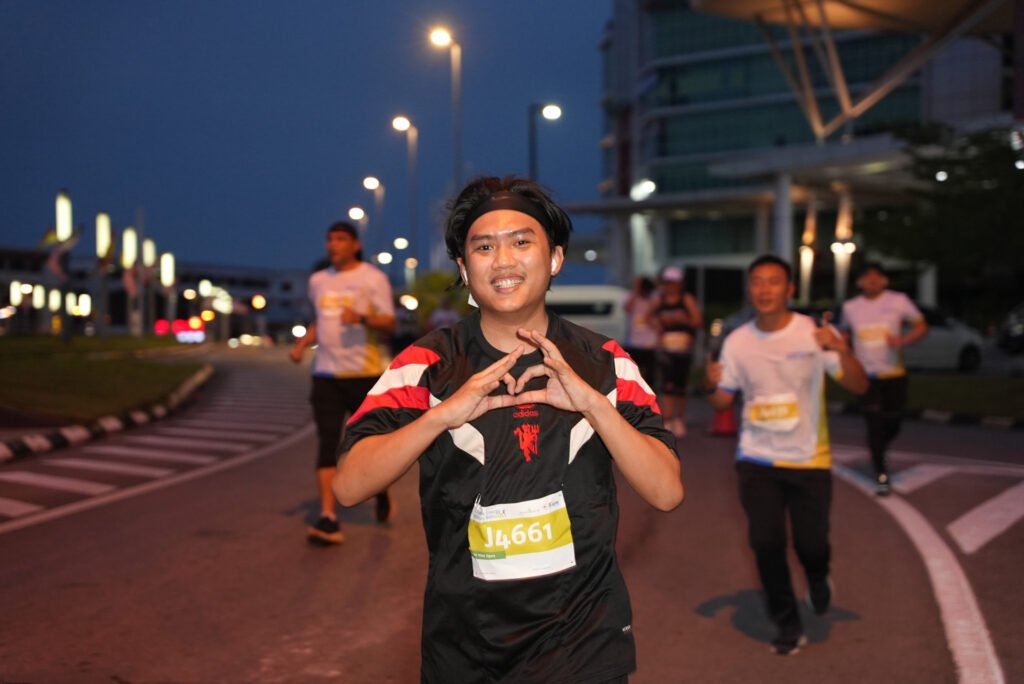 Sarawak Energy Isthmus Run 2025 Photos