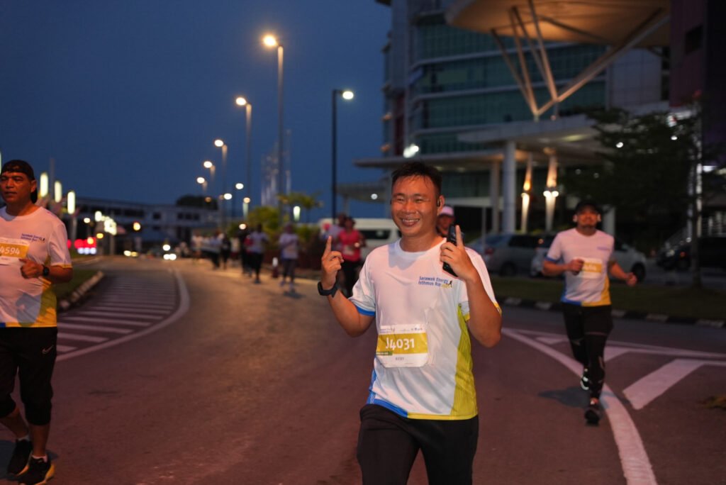 Sarawak Energy Isthmus Run 2025 Photos