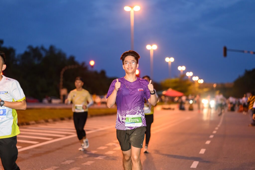 Sarawak Energy Isthmus Run 2025 Photos