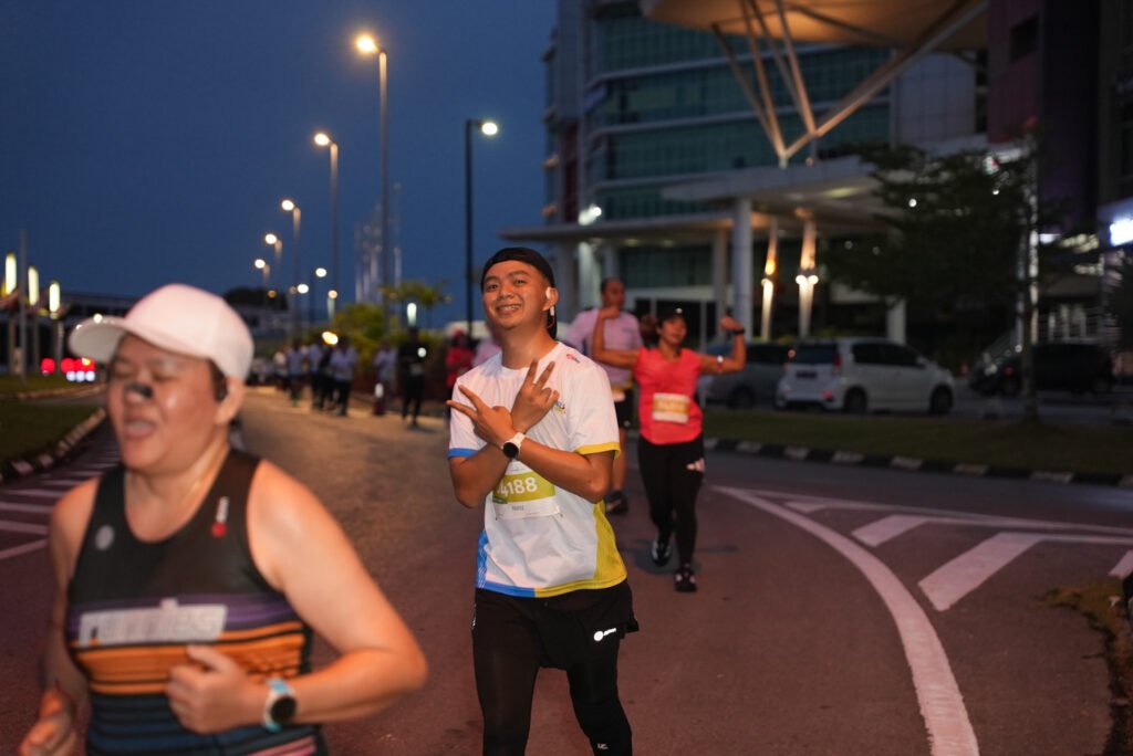 Sarawak Energy Isthmus Run 2025 Photos