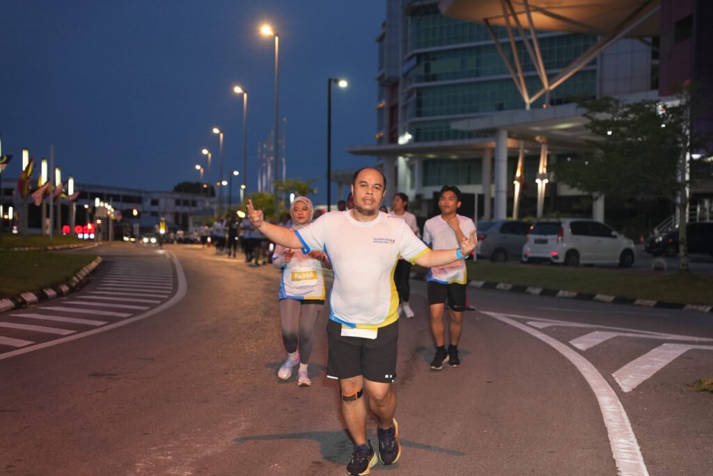 Sarawak Energy Isthmus Run 2025 Photos