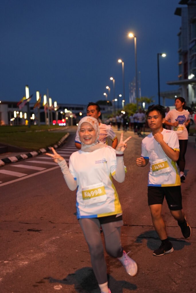 Sarawak Energy Isthmus Run 2025 Photos