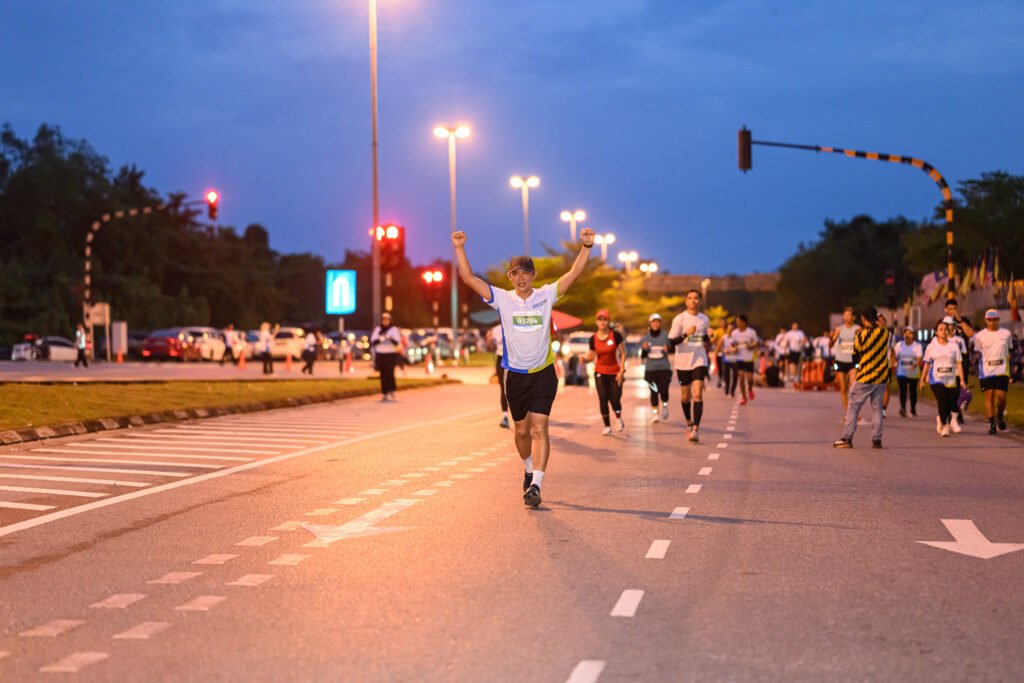 Sarawak Energy Isthmus Run 2025 Photos
