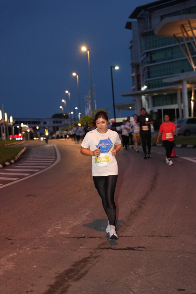 Sarawak Energy Isthmus Run 2025 Photos