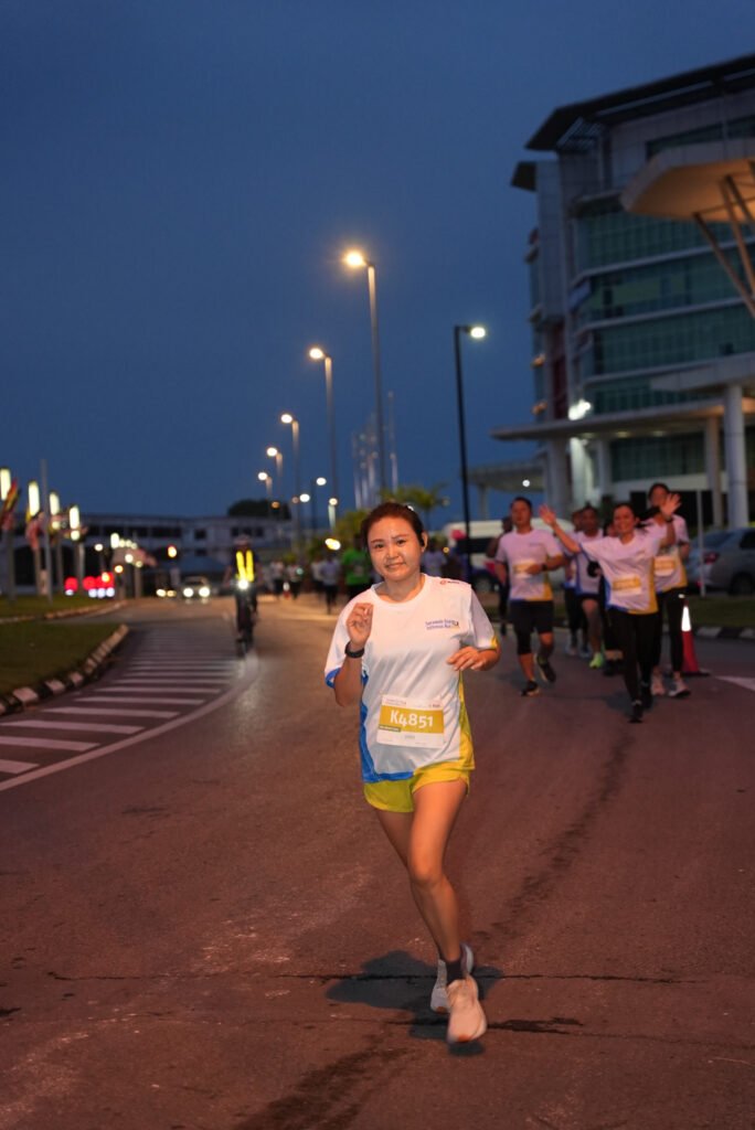 Sarawak Energy Isthmus Run 2025 Photos