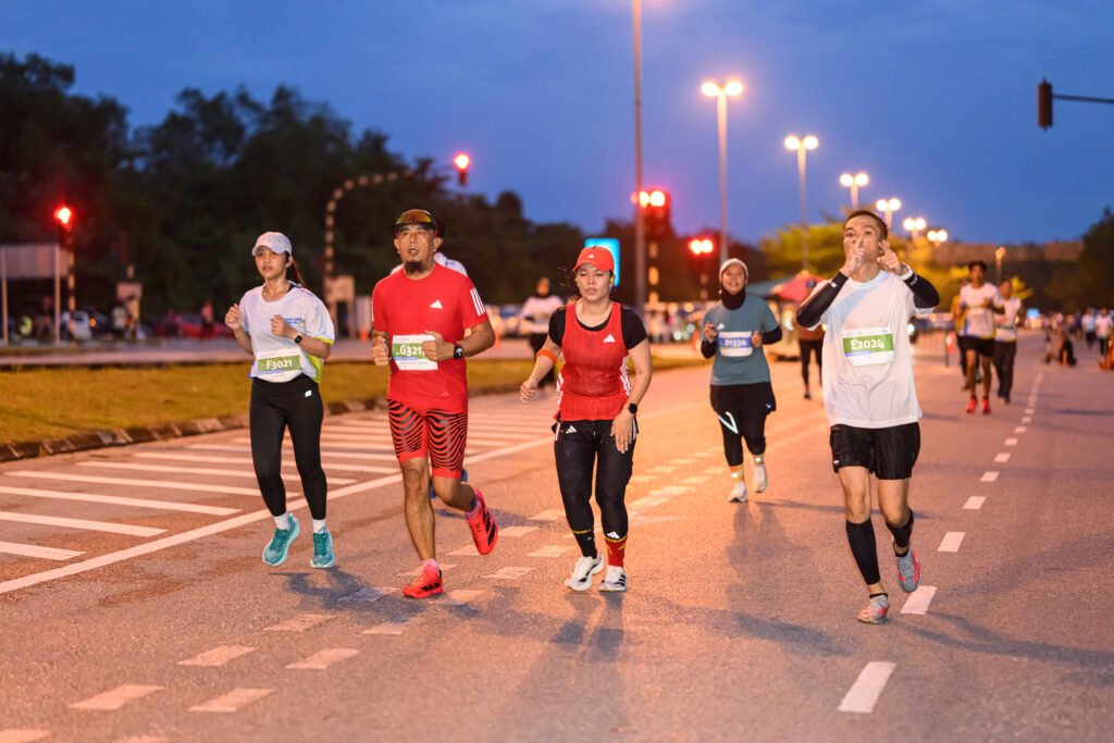 Sarawak Energy Isthmus Run 2025 Photos