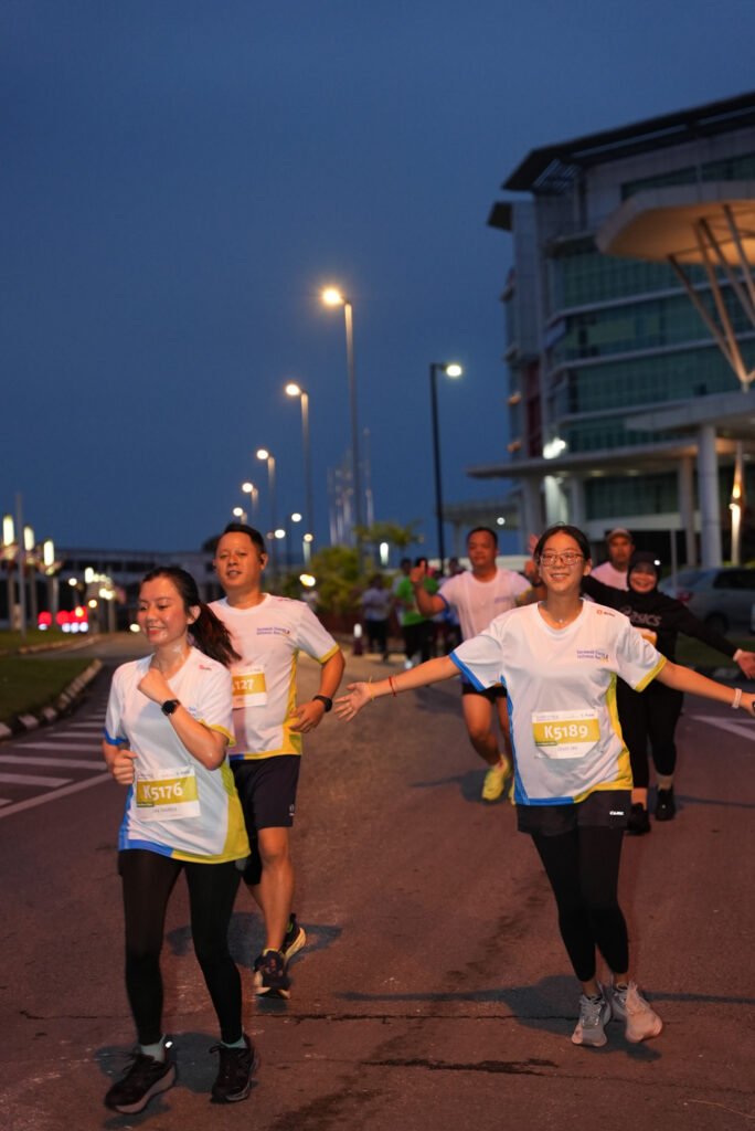 Sarawak Energy Isthmus Run 2025 Photos