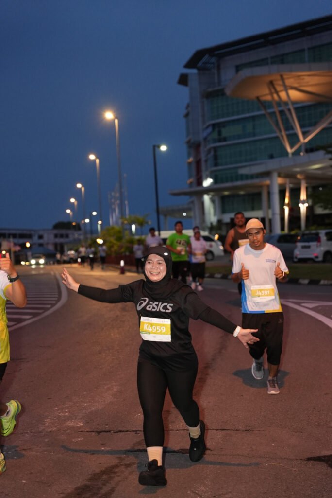 Sarawak Energy Isthmus Run 2025 Photos