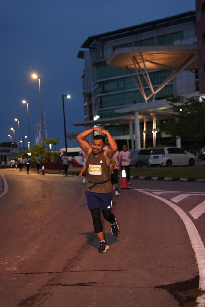 Sarawak Energy Isthmus Run 2025 Photos